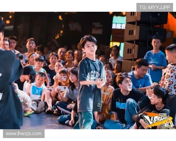 重庆街舞队的力量与激情探索街舞文化的魅力与影响