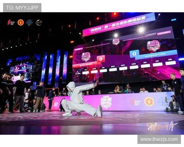 广州街舞队以74分领跑世界街舞大赛积分榜展现实力与风采